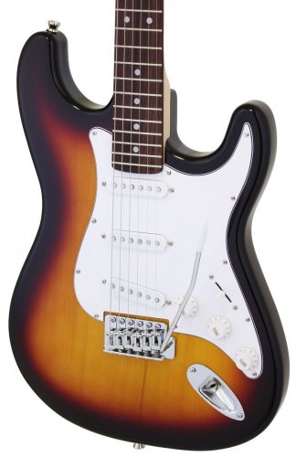 Aria STG-003 (3TS) - Elektrická kytara