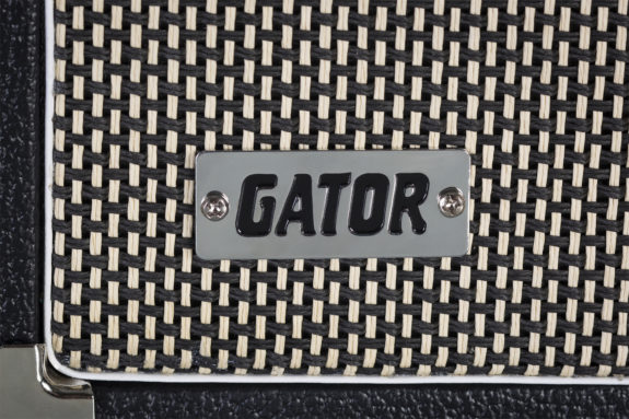 Gator GR-RETRORACK-3BK - Vintage rack 3U