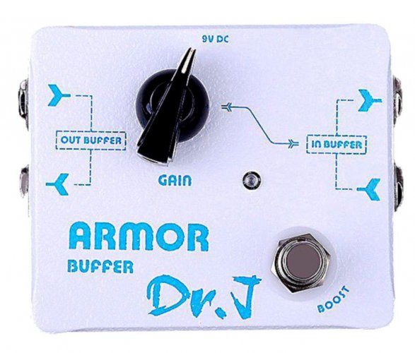 Joyo DR.J D57 Armor Buffer - efekt gitarowy
