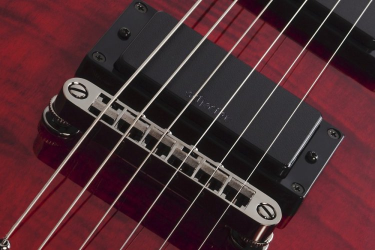 Schecter Demon 6 CRB - Elektrická kytara
