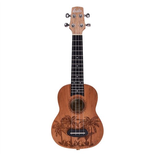 Laila UFG-2111-A PALMS - ukulele sopranowe