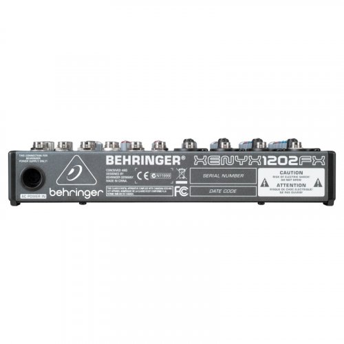 Behringer 1202FX - mixážní pult