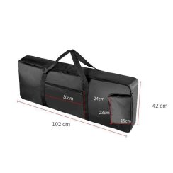 Hard Bag QB03CM-S - Pevný obal na klávesy