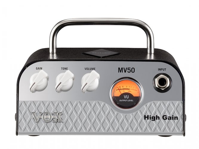 Vox MV50 High Gain - Kytarový zesilovač