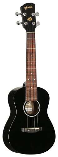 Moana M-10 Black - koncertní ukulele