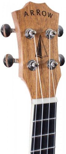 Arrow MH10 Mahogany PLUS Concert Ukulele w/bag - koncertné ukulele s puzdrom