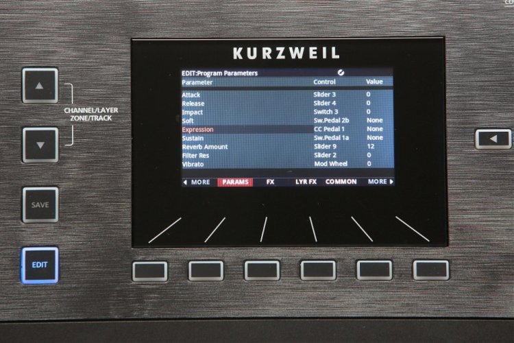 Kurzweil PC 4 - workstation