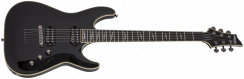 Schecter C-1 Blackjack BLK - Gitara elektryczna