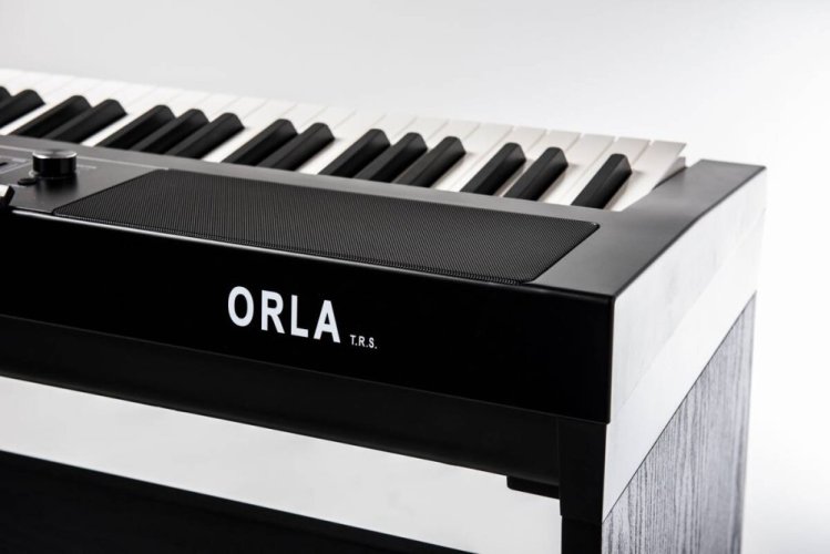 Orla PF-300 BK - Pianino cyfrowe