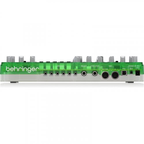 Behringer RD-6-LM - analogový bicí automat