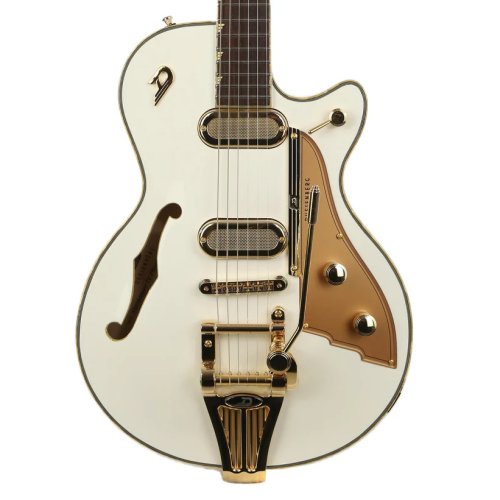 Duesenberg Starplayer TV Collection Phonic Venetian White - elektrická kytara Duesenberg Starplayer TV Collection Phonic Venetian White - elektrická kytara