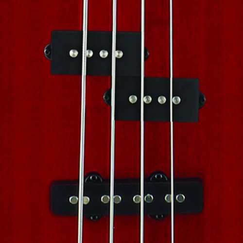 Cort Action Bass Plus BK - Elektrická baskytara