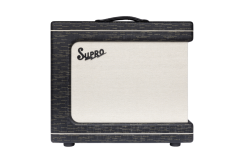 Supro Delegate 1x12 Black 1620RCBLK – gitarový zosilňovač