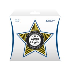 ROAD DOG KB45-105 - struny do basgitary