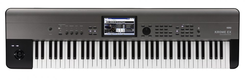 Korg Krome 73 EX