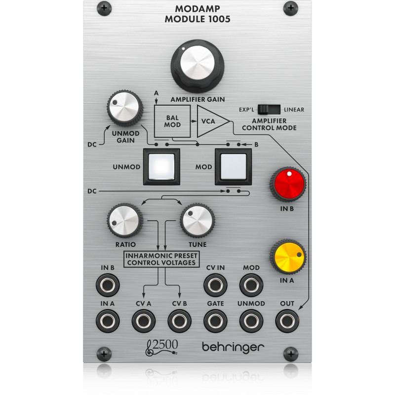 Behringer 1005 Modamp Module