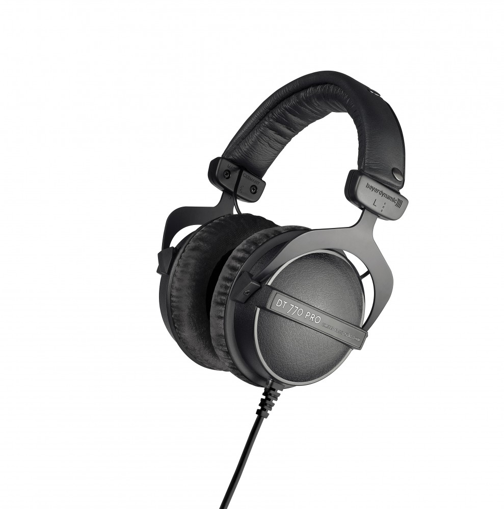 beyerdynamic DT 770 PRO 250 OHM BLACK LE