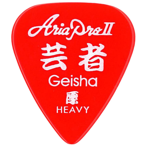 Aria PK-GEISHA (RED)