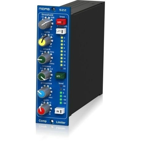 Midas COMPRESSOR LIMITER 522 V2