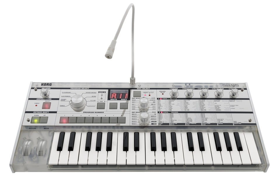 Korg microKorg CR