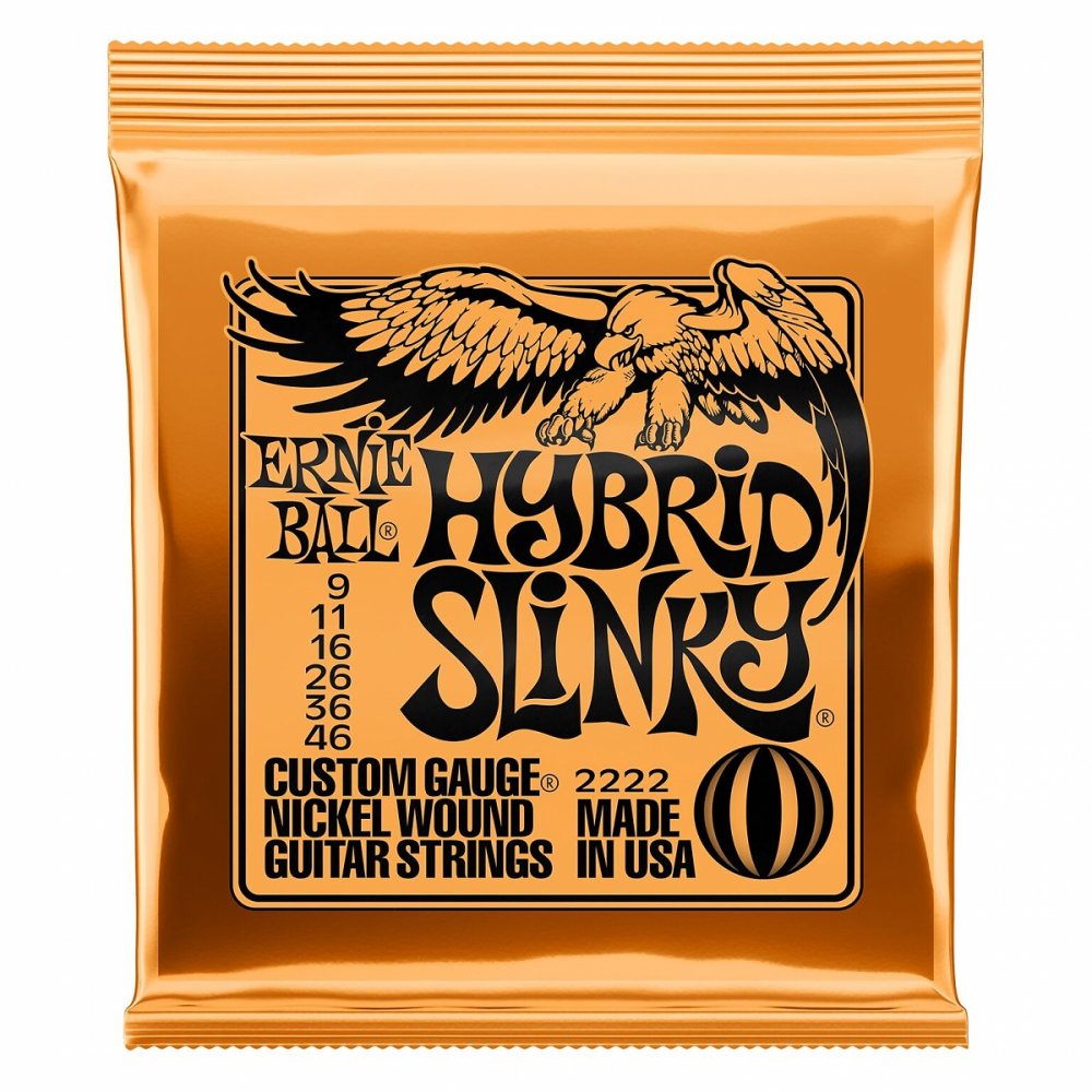 Ernie Ball 2222