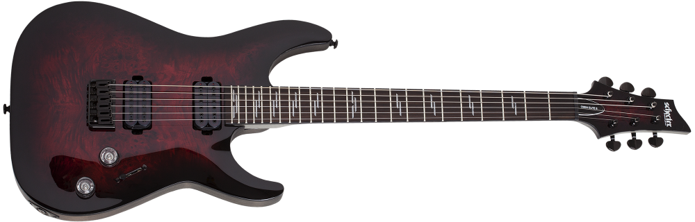 Schecter Omen Elite 6