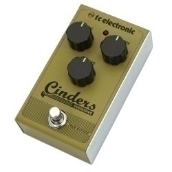 TC Electronic Cinders Overdrive