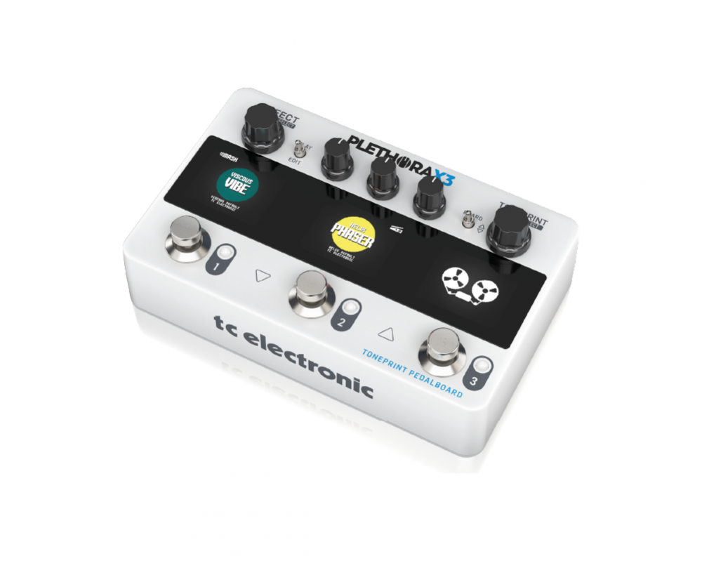 TC Electronic PLETHORA X3