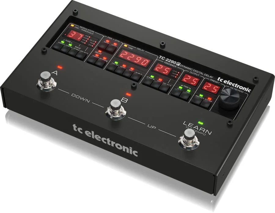 TC Electronic 2290 P Dynamic Digital Delay