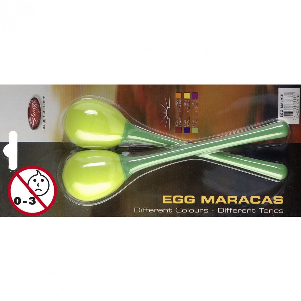 Stagg EGG MA L/GR