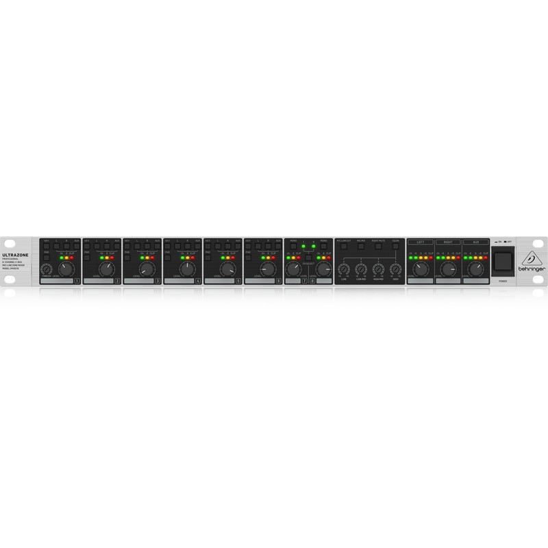 Behringer ZMX 8210