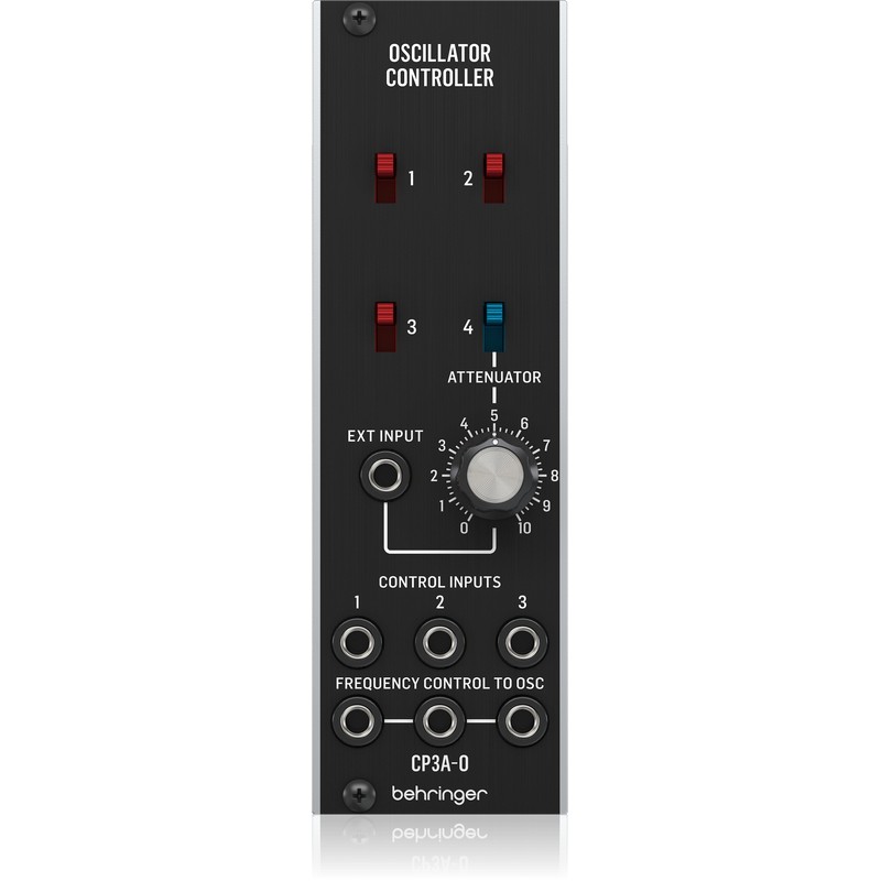 Behringer CP3A-O OSC Controller