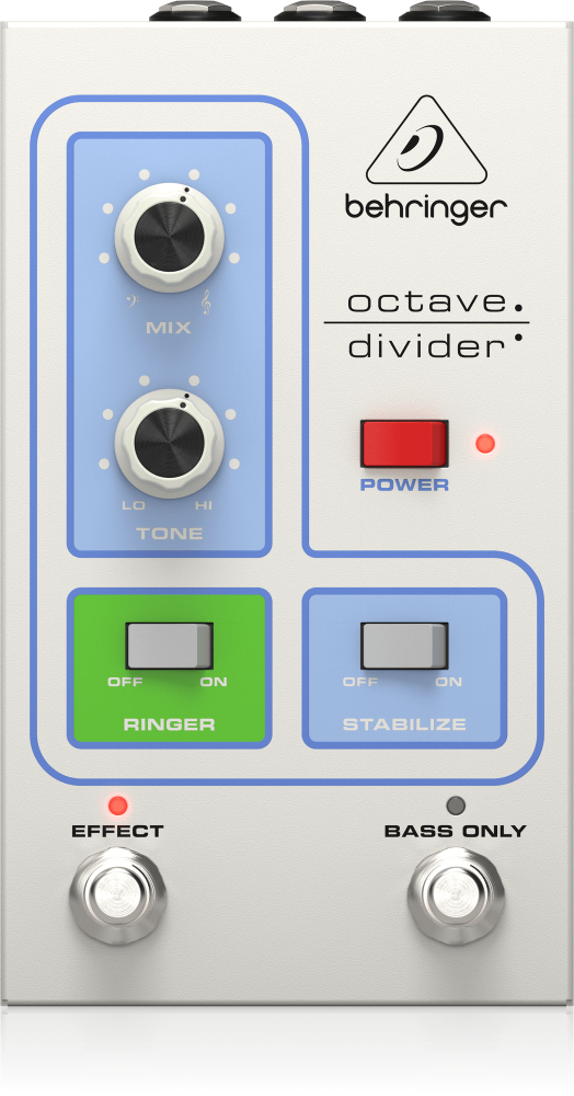 Behringer OCTAVE DIVIDER