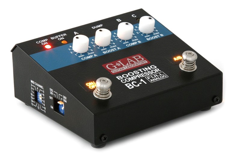 G-Lab BC-1 Boosting Compressor