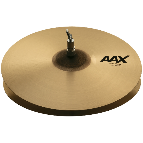 Sabian aax 15" thin hi-hat - hi-hat činel