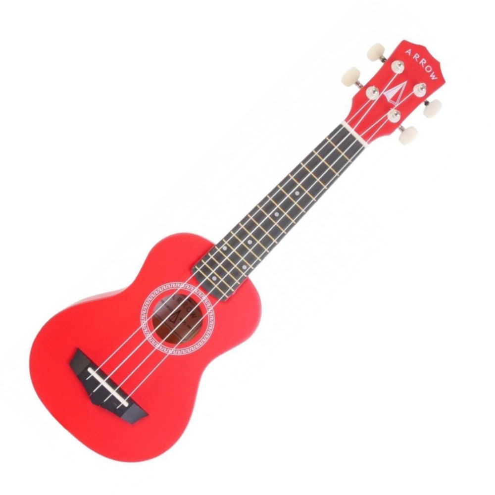 Arrow PB10 RD Soprano Red