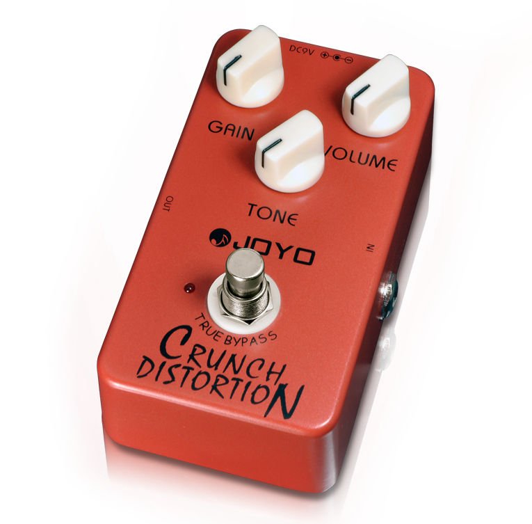 Joyo JF 03 Crunch Distortion