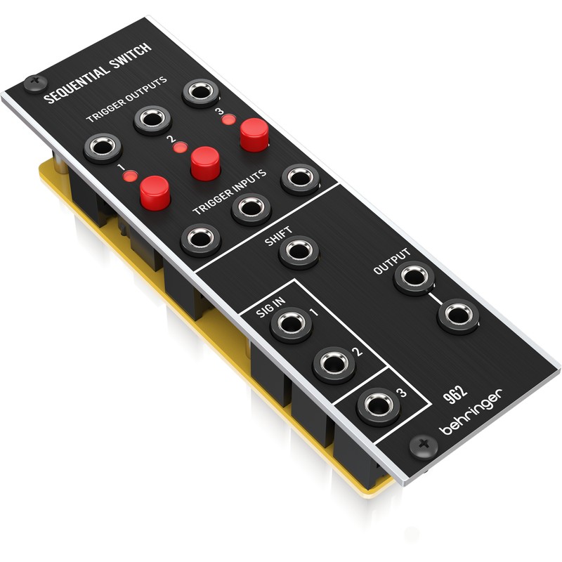 Behringer 962 Sequential Switch