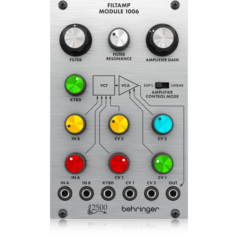 Behringer Filtamp Module 1006 - syntezátorový modul