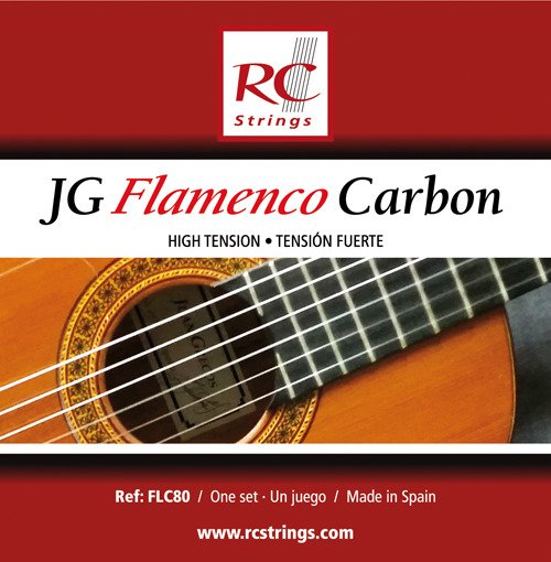 Royal Classics FLC80 JG Flamenco Carbon