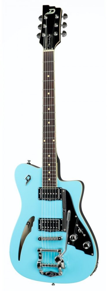 Duesenberg Caribou Narvik Blue