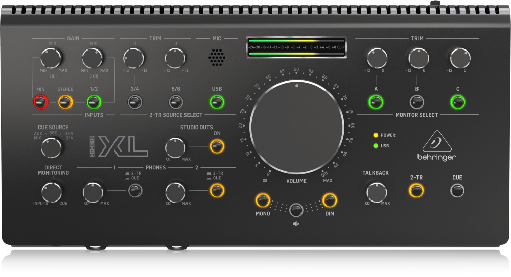 Behringer STUDIO XL