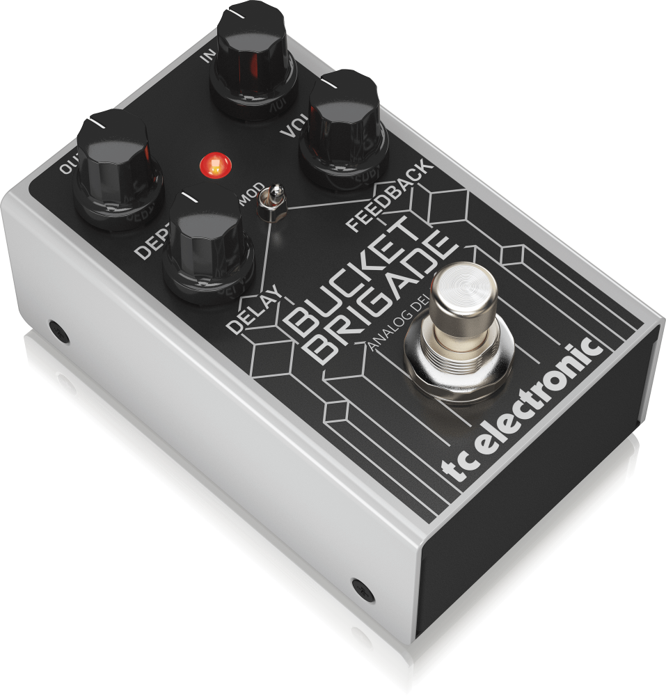 TC Electronic Bucket Brigade Analog Delay