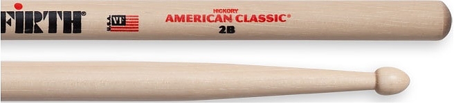 Vic Firth 2B