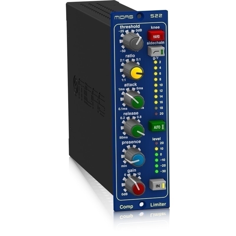 Midas COMPRESSOR LIMITER 522