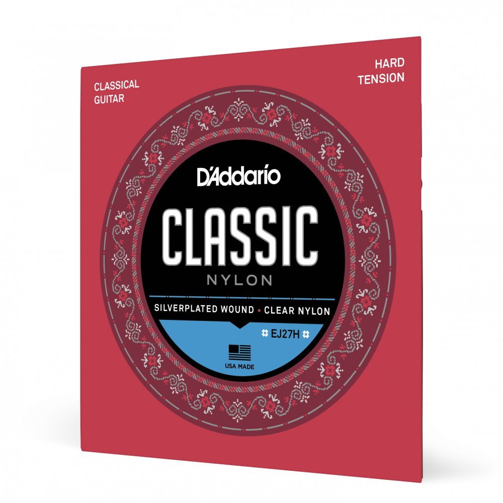 D'Addario EJ27H