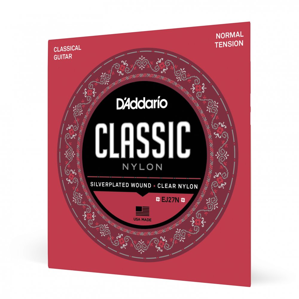 D'Addario EJ27N