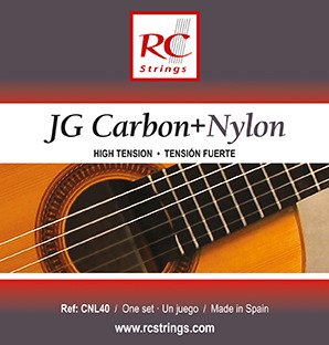 Royal Classics CNL40 JG Carbon + Nylon