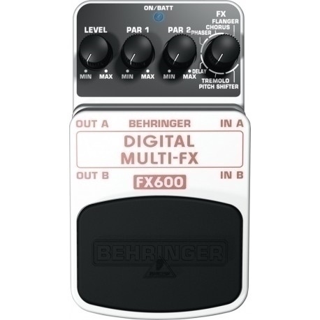 Behringer FX600