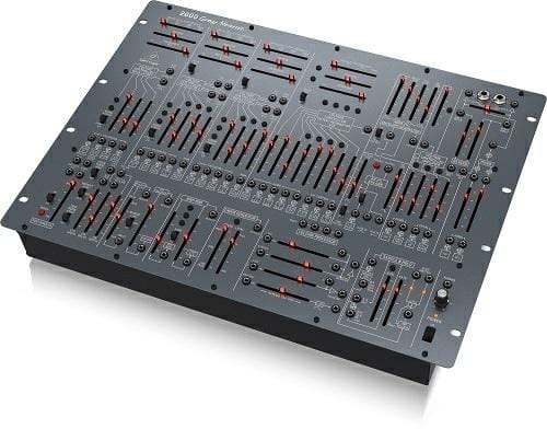 Behringer 2600 GRAY MEANIE - Analogový syntezátor